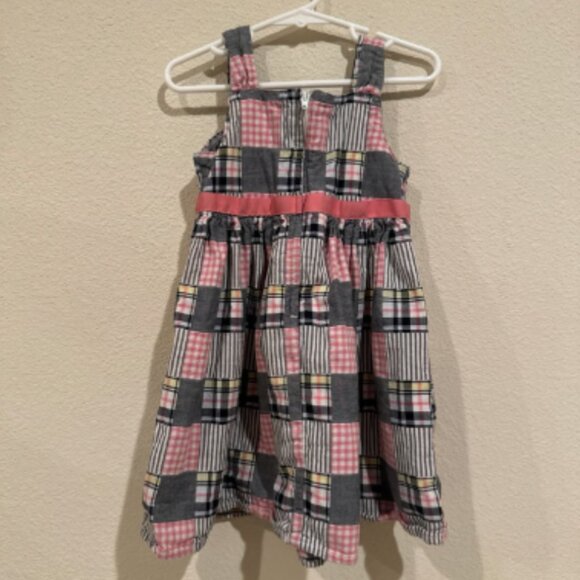 2 Dresses Bundle-Hannah Anderson Hollow Back Dress & Gymboree Dress 100% Cotton - Picture 5 of 5